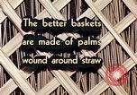 Standbild Reed und Palm Mexiko, 1941, aus Sekunde 46 historischem Filmmaterial Videoclip 65675026507