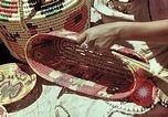 Standbild Reed und Palm Mexiko, 1941, aus Sekunde 58 historischem Filmmaterial Videoclip 65675026510