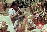 Standbild Reed und Palm Mexiko, 1941, aus Sekunde 61 historischem Filmmaterial Videoclip 65675026510