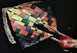 Standbild Verwendung von Reed und Palm Mexiko, 1941, aus Sekunde 23 historischem Filmmaterial Videoclip 65675026511