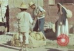 Standbild Verwendung von Reed und Palm Mexiko, 1941, aus Sekunde 41 historischem Filmmaterial Videoclip 65675026511