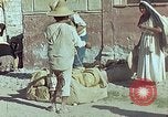 Standbild Verwendung von Reed und Palm Mexiko, 1941, aus Sekunde 45 historischem Filmmaterial Videoclip 65675026511