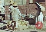 Standbild Verwendung von Reed und Palm Mexiko, 1941, aus Sekunde 50 historischem Filmmaterial Videoclip 65675026511