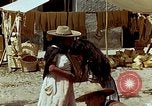 Standbild Verwendung von Reed und Palm Mexiko, 1941, aus Sekunde 51 historischem Filmmaterial Videoclip 65675026511