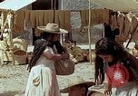 Standbild Verwendung von Reed und Palm Mexiko, 1941, aus Sekunde 53 historischem Filmmaterial Videoclip 65675026511