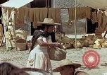 Standbild Verwendung von Reed und Palm Mexiko, 1941, aus Sekunde 55 historischem Filmmaterial Videoclip 65675026511