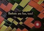 Standbild Reed und Palm Mexiko, 1941, aus Sekunde 26 historischem Filmmaterial Videoclip 65675026512