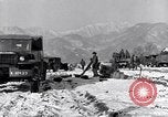 Standbild Koreakrieg Korea, 1951, aus Sekunde 22 historischem Filmmaterial Videoclip 65675026514