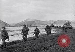 Standbild Koreakrieg Korea, 1951, aus Sekunde 32 historischem Filmmaterial Videoclip 65675026514