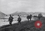 Standbild Koreakrieg Korea, 1951, aus Sekunde 33 historischem Filmmaterial Videoclip 65675026514