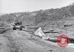Standbild Koreakrieg Korea, 1951, aus Sekunde 30 historischem Filmmaterial Videoclip 65675026515