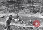 Standbild Koreakrieg Korea, 1951, aus Sekunde 54 historischem Filmmaterial Videoclip 65675026515