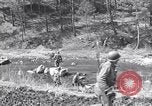 Standbild Koreakrieg Korea, 1951, aus Sekunde 55 historischem Filmmaterial Videoclip 65675026515