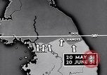 Image of Korean War Korea, 1951, second 49 stock footage video 65675026516