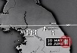 Image of Korean War Korea, 1951, second 51 stock footage video 65675026516