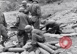 Image of U.S. Army fires 155mm howitzers during the Korean War Korea, 1951, second 18 stock footage video 65675026520
