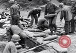 Image of U.S. Army fires 155mm howitzers during the Korean War Korea, 1951, second 20 stock footage video 65675026520