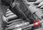 Image of U.S. Army fires 155mm howitzers during the Korean War Korea, 1951, second 24 stock footage video 65675026520