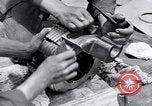 Image of U.S. Army fires 155mm howitzers during the Korean War Korea, 1951, second 38 stock footage video 65675026520