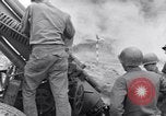 Image of U.S. Army fires 155mm howitzers during the Korean War Korea, 1951, second 51 stock footage video 65675026520