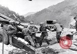 Image of U.S. Army fires 155mm howitzers during the Korean War Korea, 1951, second 54 stock footage video 65675026520