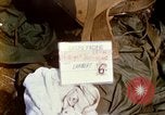 Image of USAF tactical fighter bombers supporting 1st Cavalry troops in Vietnam Vietnam, 1968, second 5 stock footage video 65675026527