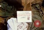 Image of USAF tactical fighter bombers supporting 1st Cavalry troops in Vietnam Vietnam, 1968, second 8 stock footage video 65675026527