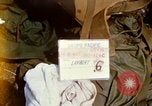 Image of USAF tactical fighter bombers supporting 1st Cavalry troops in Vietnam Vietnam, 1968, second 9 stock footage video 65675026527