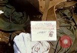 Image of USAF tactical fighter bombers supporting 1st Cavalry troops in Vietnam Vietnam, 1968, second 10 stock footage video 65675026527