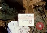 Image of USAF tactical fighter bombers supporting 1st Cavalry troops in Vietnam Vietnam, 1968, second 11 stock footage video 65675026527