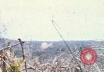 Image of USAF tactical fighter bombers supporting 1st Cavalry troops in Vietnam Vietnam, 1968, second 13 stock footage video 65675026527