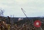 Image of USAF tactical fighter bombers supporting 1st Cavalry troops in Vietnam Vietnam, 1968, second 14 stock footage video 65675026527