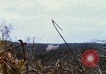 Image of USAF tactical fighter bombers supporting 1st Cavalry troops in Vietnam Vietnam, 1968, second 15 stock footage video 65675026527