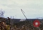 Image of USAF tactical fighter bombers supporting 1st Cavalry troops in Vietnam Vietnam, 1968, second 18 stock footage video 65675026527