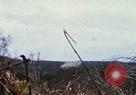 Image of USAF tactical fighter bombers supporting 1st Cavalry troops in Vietnam Vietnam, 1968, second 20 stock footage video 65675026527