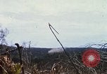 Image of USAF tactical fighter bombers supporting 1st Cavalry troops in Vietnam Vietnam, 1968, second 21 stock footage video 65675026527