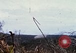 Image of USAF tactical fighter bombers supporting 1st Cavalry troops in Vietnam Vietnam, 1968, second 23 stock footage video 65675026527