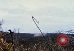 Image of USAF tactical fighter bombers supporting 1st Cavalry troops in Vietnam Vietnam, 1968, second 24 stock footage video 65675026527