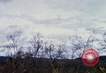 Image of USAF tactical fighter bombers supporting 1st Cavalry troops in Vietnam Vietnam, 1968, second 25 stock footage video 65675026527