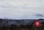Image of USAF tactical fighter bombers supporting 1st Cavalry troops in Vietnam Vietnam, 1968, second 34 stock footage video 65675026527