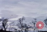 Image of USAF tactical fighter bombers supporting 1st Cavalry troops in Vietnam Vietnam, 1968, second 38 stock footage video 65675026527