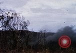 Image of USAF tactical fighter bombers supporting 1st Cavalry troops in Vietnam Vietnam, 1968, second 43 stock footage video 65675026527
