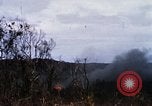 Image of USAF tactical fighter bombers supporting 1st Cavalry troops in Vietnam Vietnam, 1968, second 44 stock footage video 65675026527