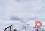 Image of USAF tactical fighter bombers supporting 1st Cavalry troops in Vietnam Vietnam, 1968, second 54 stock footage video 65675026527
