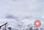 Image of USAF tactical fighter bombers supporting 1st Cavalry troops in Vietnam Vietnam, 1968, second 55 stock footage video 65675026527