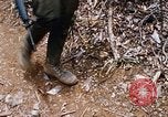 Image of Operation Jeb Stuart III Vietnam, 1968, second 39 stock footage video 65675026528