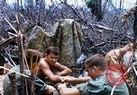 Image of Operation Jeb Stuart III Vietnam, 1968, second 23 stock footage video 65675026529