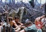 Image of Operation Jeb Stuart III Vietnam, 1968, second 29 stock footage video 65675026529