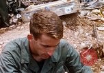 Image of Operation Jeb Stuart III Vietnam, 1968, second 47 stock footage video 65675026529