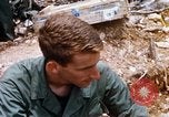 Image of Operation Jeb Stuart III Vietnam, 1968, second 49 stock footage video 65675026529